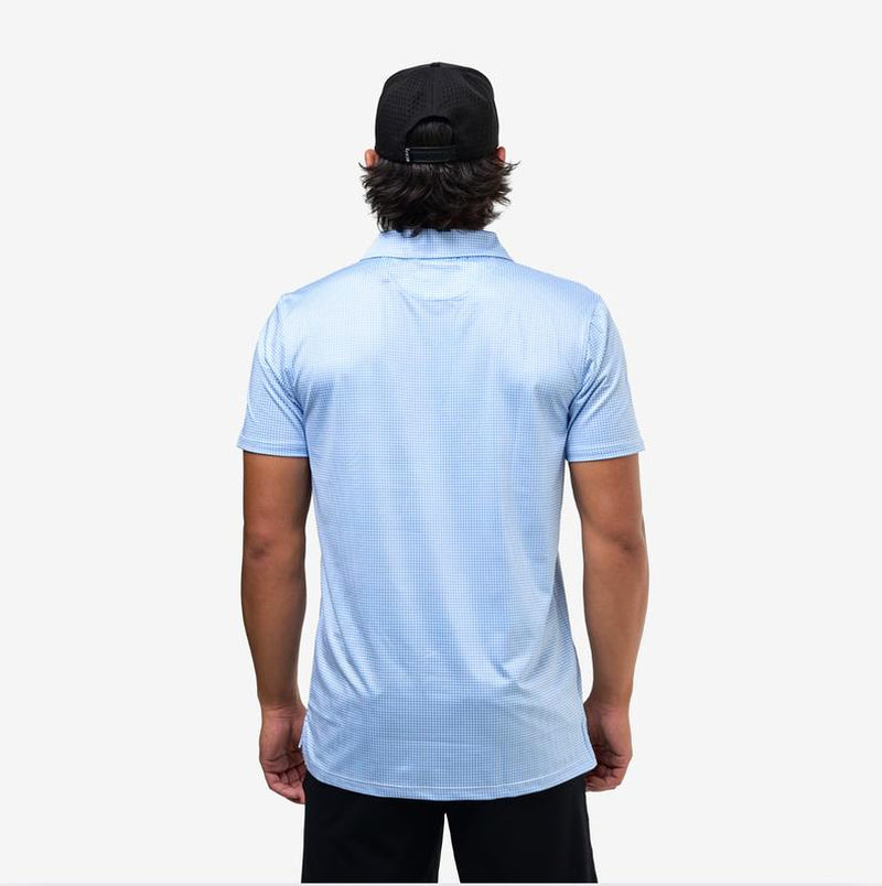 Fairway Polo – Bucked up Tee Time– Men'S Golf Polo