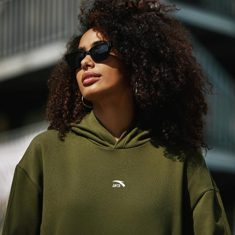 ANTA Logo Hoodie