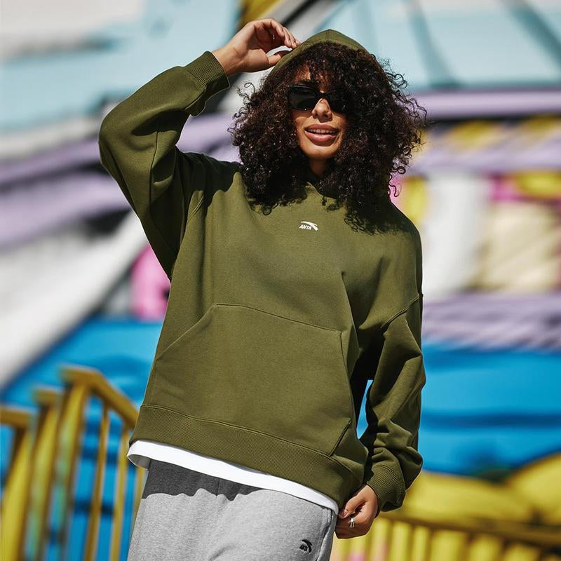 ANTA Logo Hoodie