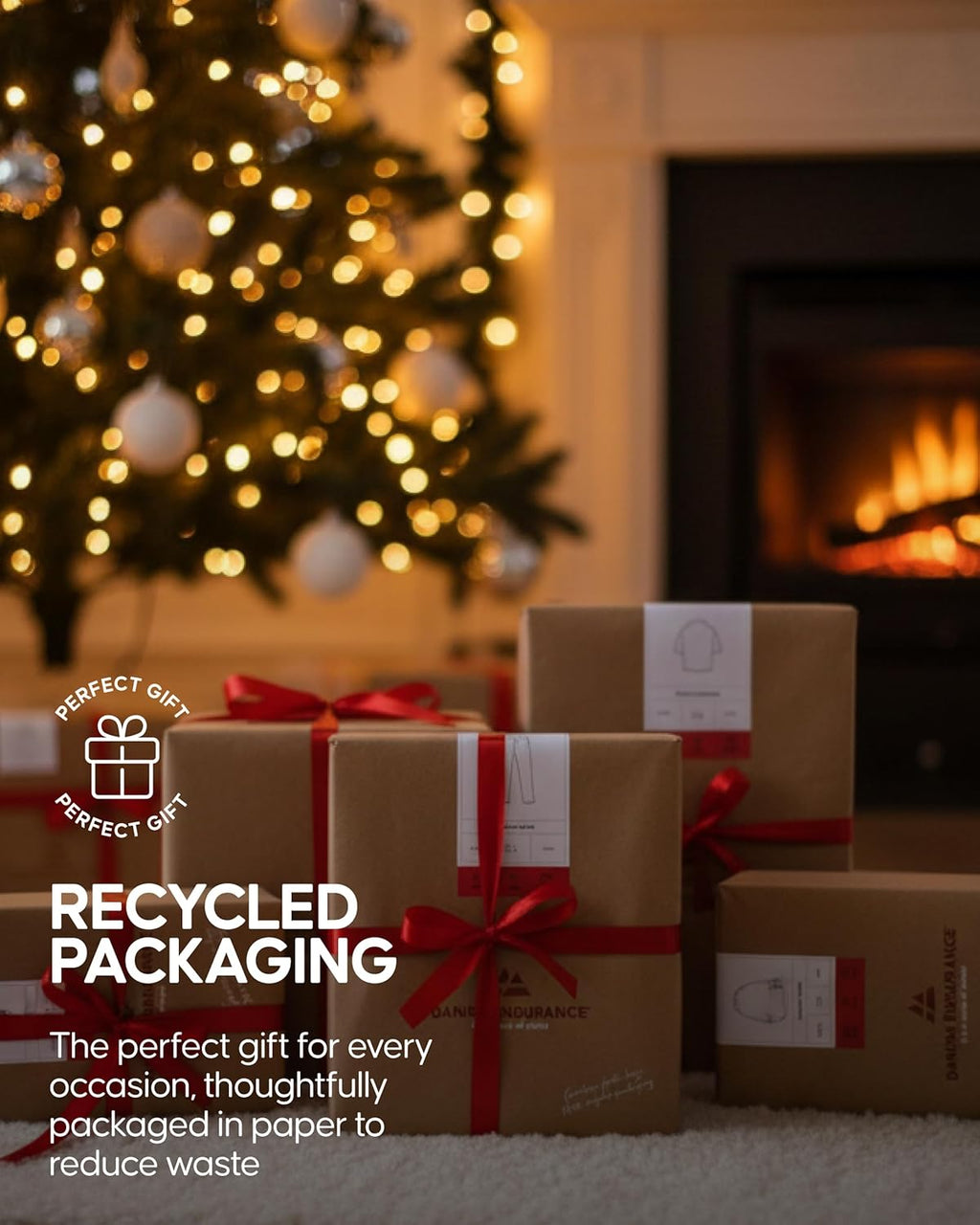 Sustainable Classic Beanie for Men & Women, Plain Kitted Hat